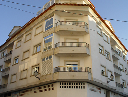 Edificio Azaira