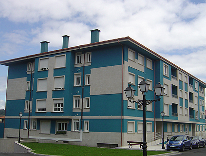 Edificio Azaira