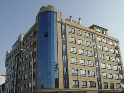 Edificio Azaira